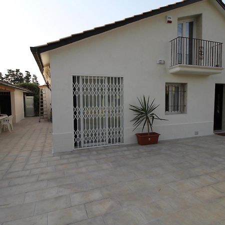 Katana Suites Beach Agnone Bagni Exterior photo