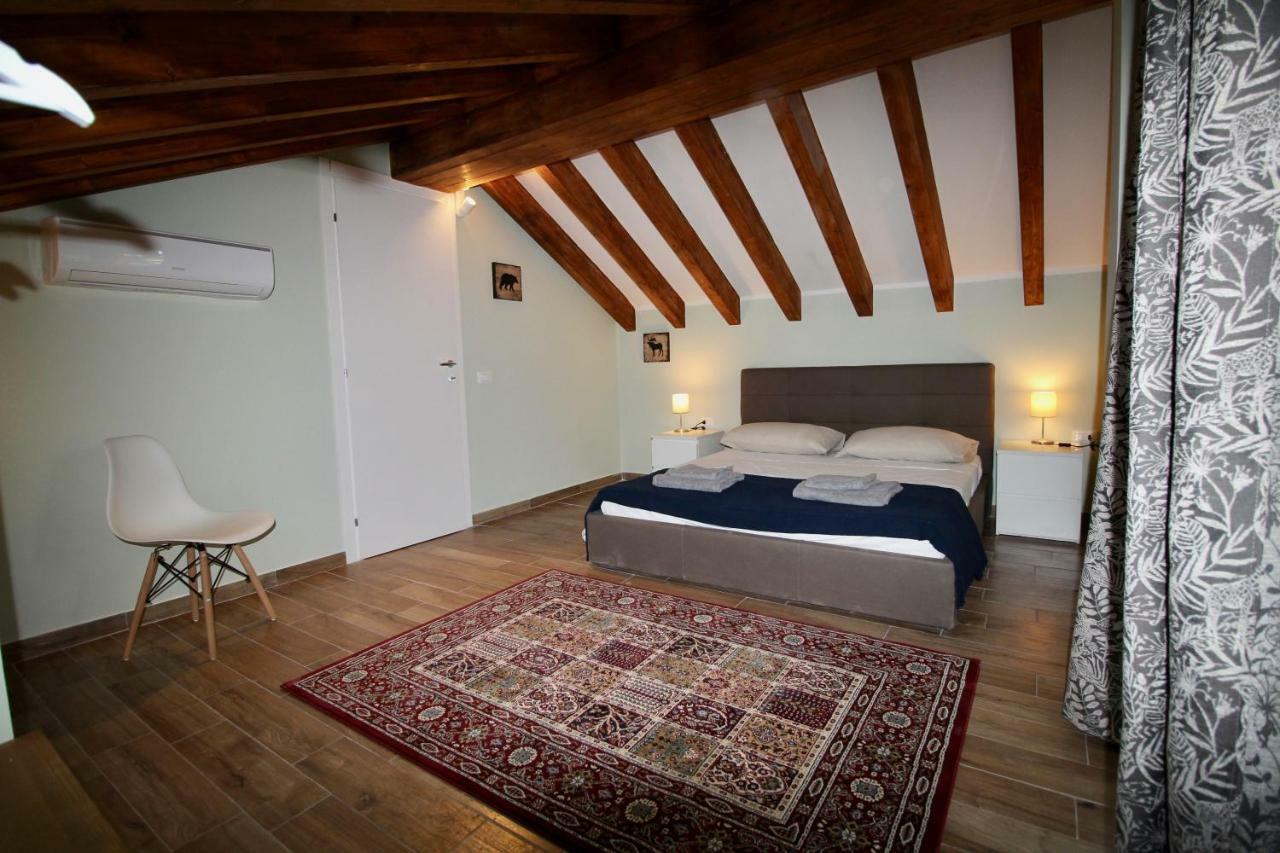 Katana Suites Beach Agnone Bagni Exterior photo