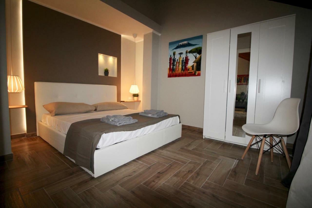 Katana Suites Beach Agnone Bagni Exterior photo
