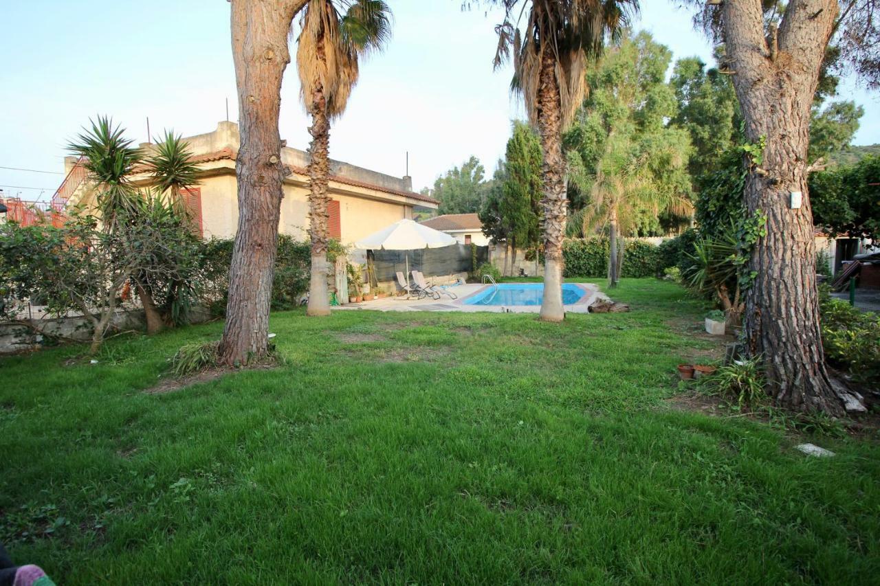 Katana Suites Beach Agnone Bagni Exterior photo
