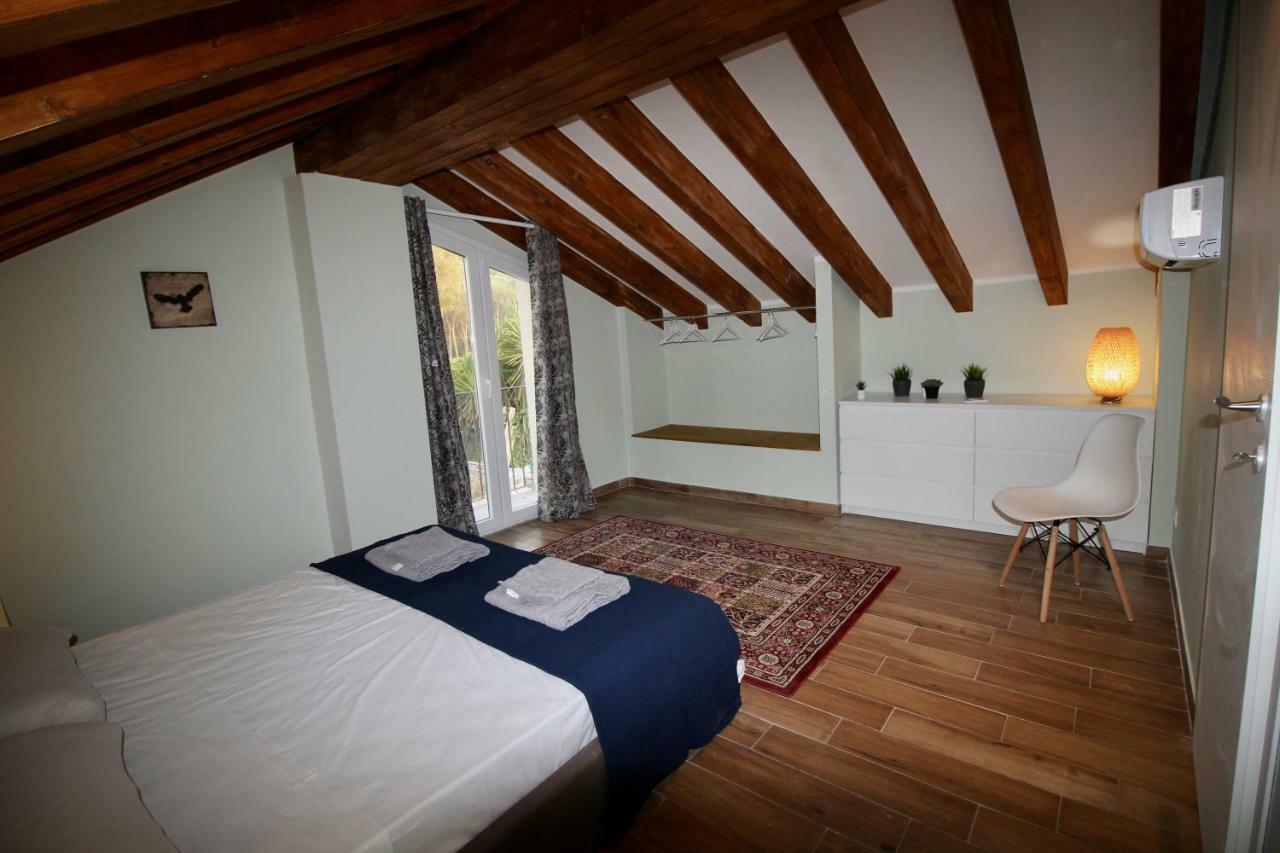 Katana Suites Beach Agnone Bagni Exterior photo