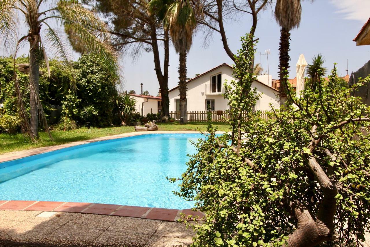 Katana Suites Beach Agnone Bagni Exterior photo