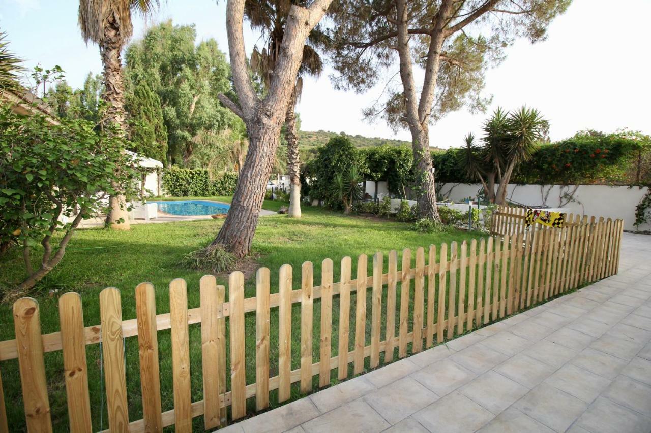Katana Suites Beach Agnone Bagni Exterior photo